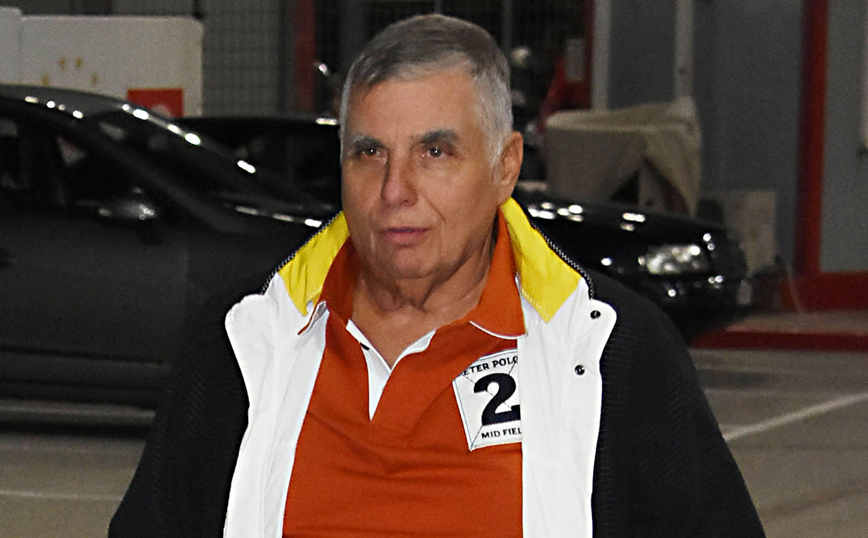 Γιώργος Τράγκας Γιώργος Τράγκας