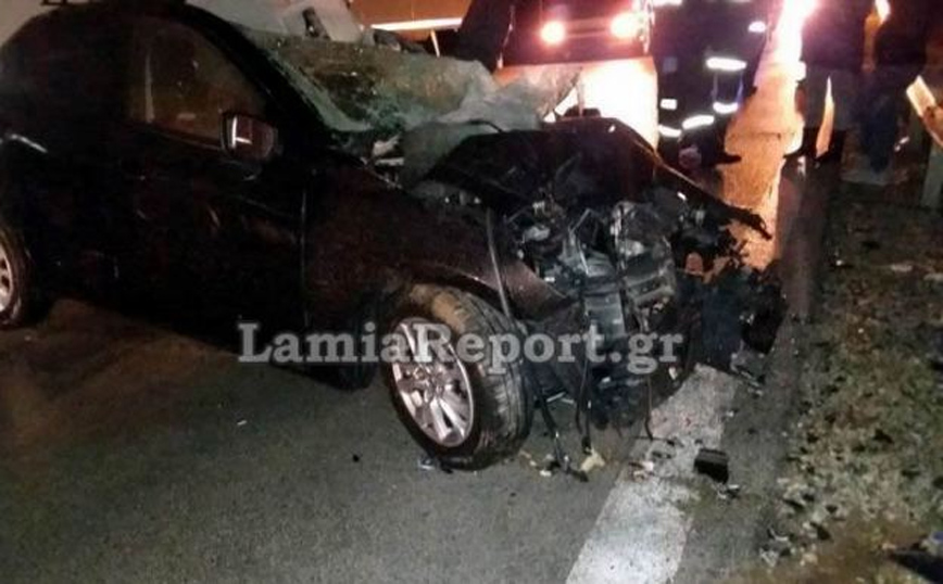 Πέθανε η κοπέλα που είχε τραυματιστεί σοβαρά στο τροχαίο Πέθανε η κοπέλα που είχε τραυματιστεί σοβαρά στο τροχαίο