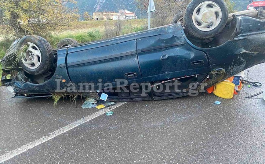 Τροχαίο με 24χρονο που μόλις είχε μάθει ότι πέθανε ο πατέρας του Τροχαίο με 24χρονο που μόλις είχε μάθει ότι πέθανε ο πατέρας του