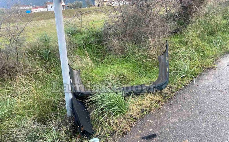 Τροχαίο με 24χρονο που μόλις είχε μάθει ότι πέθανε ο πατέρας του Τροχαίο με 24χρονο που μόλις είχε μάθει ότι πέθανε ο πατέρας του