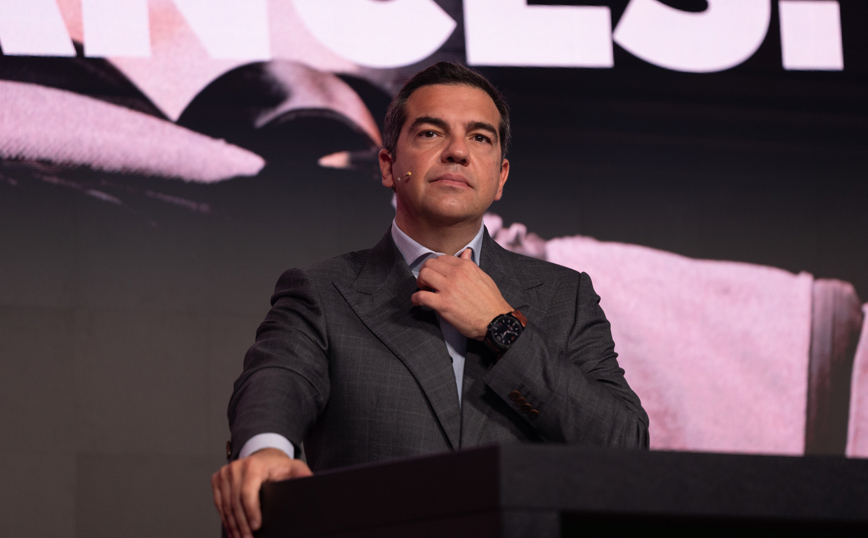 Τσίπρας: Να αναθεωρηθεί το Σύμφωνο Σταθερότητας &#8211; Τέσσερις προτάσεις