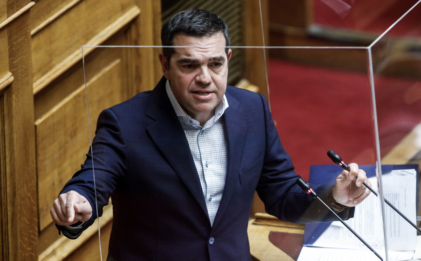 Τσίπρας για την κρίση στην Ουκρανία: Στηρίζουμε σταθερά και ακλόνητα την ειρήνη και τη διπλωματία απέναντι στον εθνικισμό