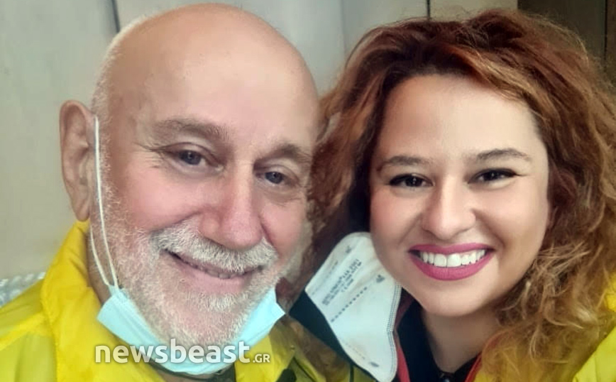 Οι Έλληνες υγειονομικοί που ακολούθησαν τον Πάπα Φραγκίσκο σε κάθε του βήμα στη χώρα μας