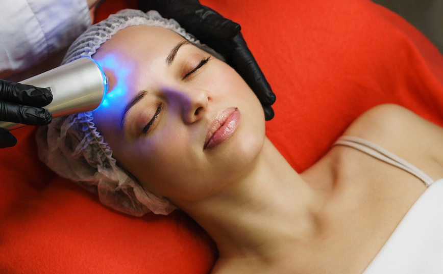 χρωματοθεραπεία χρωματοθεραπεία