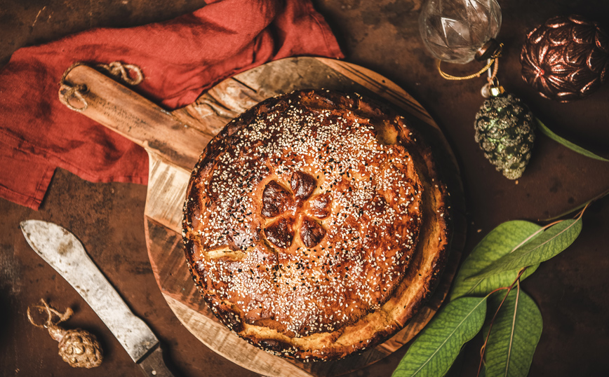 Βασιλόπιτα Βασιλόπιτα