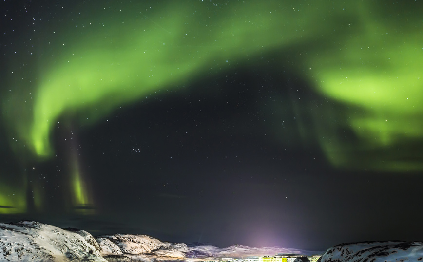 Βόρειο Σέλας Βόρειο Σέλας
