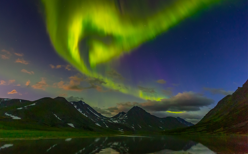 Βόρειο Σέλας Βόρειο Σέλας