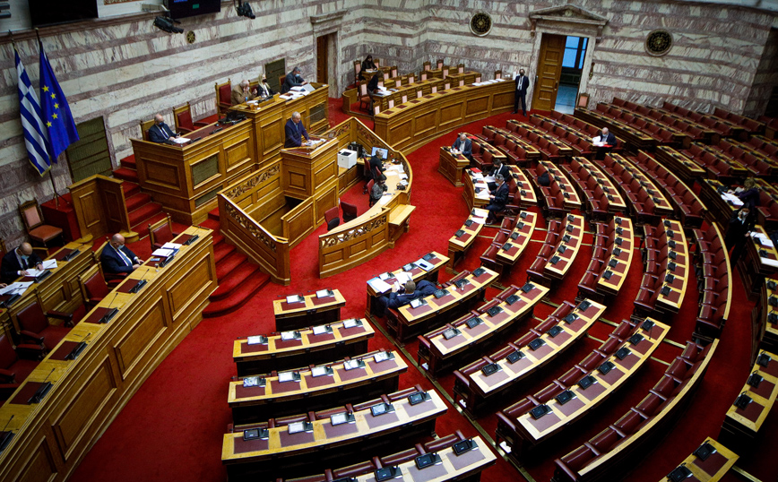 Δείτε live από τη Βουλή τη συζήτηση της πρότασης δυσπιστίας κατά της κυβέρνησης