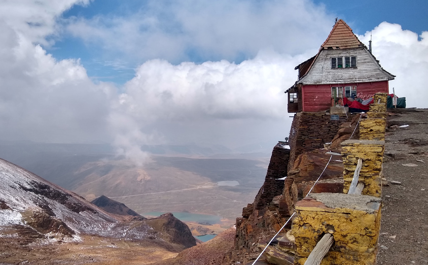 Ψηλότερο εστιατόριο στον κόσμο Ψηλότερο εστιατόριο στον κόσμο