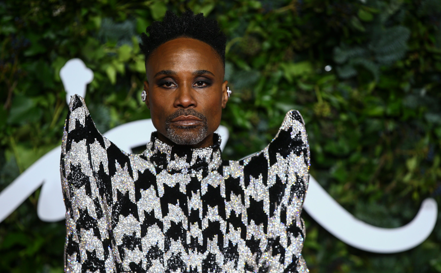 Βρετανικά Βραβεία Μόδας 2021