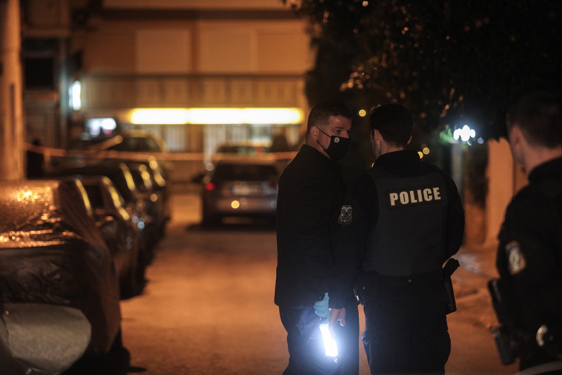 Δολοφονία στο Γαλάτσι Δολοφονία στο Γαλάτσι