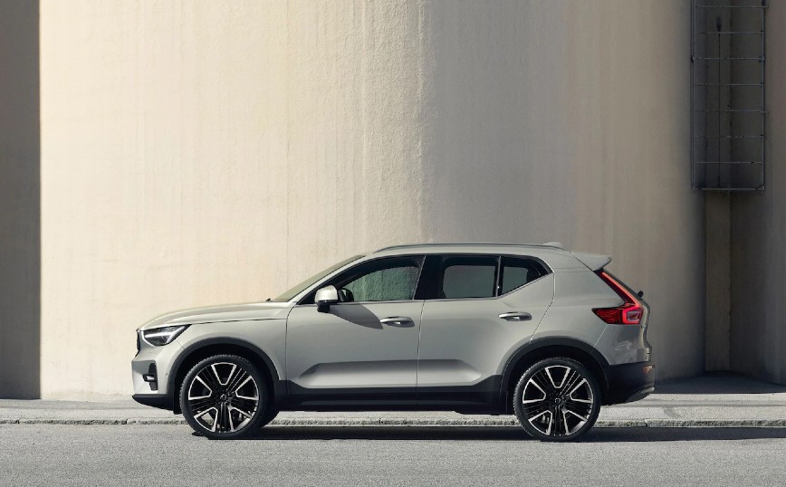 Ανάκληση Volvo XC40 για να ενημερωθεί το λογισμικό