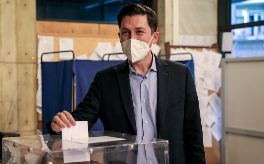 Εκλογές ΚΙΝΑΛ – Χρηστίδης: Το ΠΑΣΟΚ της νέας εποχής, όπως το οραματίστηκε η Φώφη Γεννηματά, είναι εδώ
