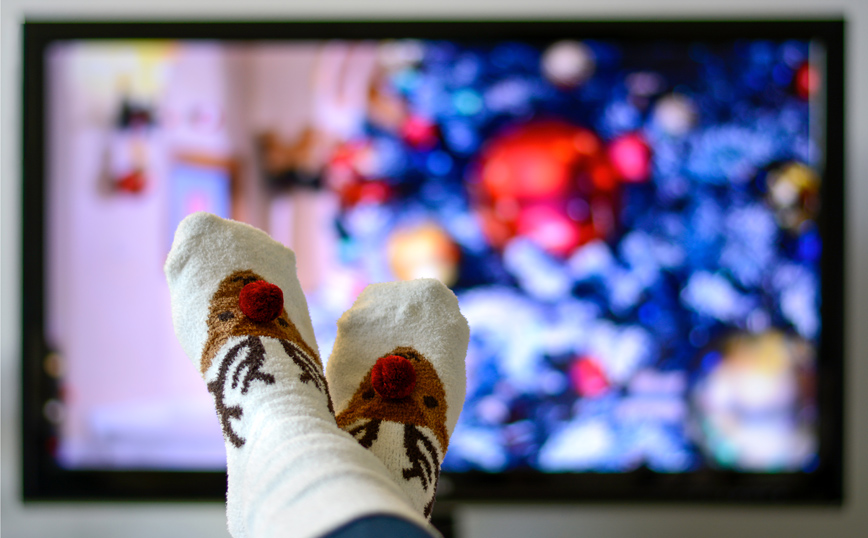 Πρόγραμμα TV &#8211; Χριστούγεννα: Τι θα δούμε στην τηλεόραση &#8211; Εορταστικές εκπομπές, ταινίες και ριάλιτι