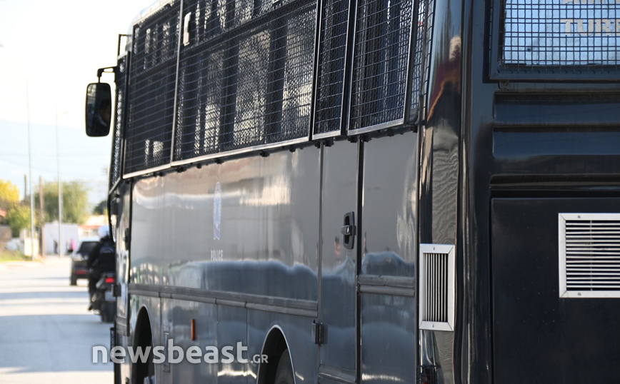 Αστυνομία στο Ζεφύρι Αστυνομία στο Ζεφύρι