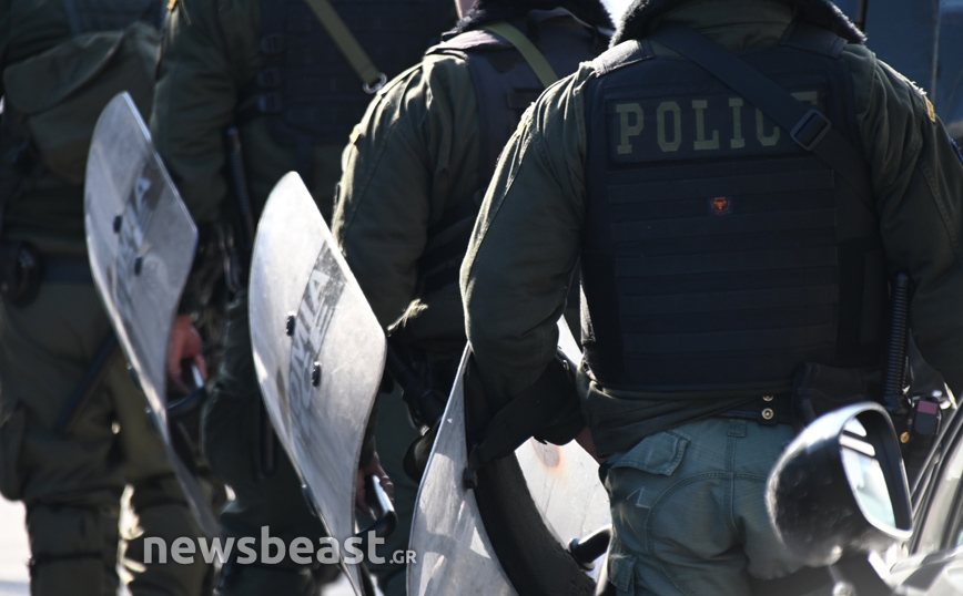 Αστυνομία στο Ζεφύρι Αστυνομία στο Ζεφύρι