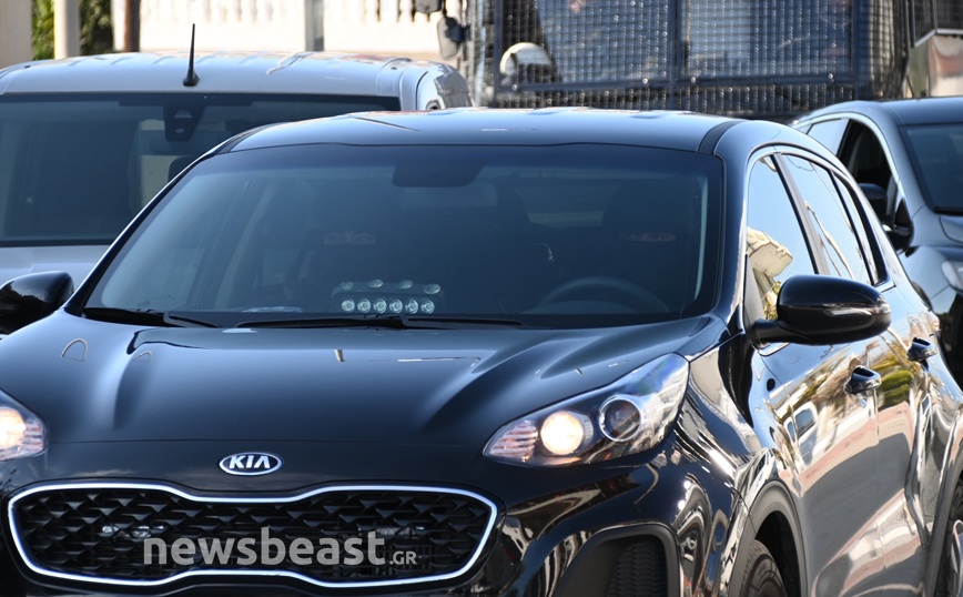 Αστυνομία στο Ζεφύρι Αστυνομία στο Ζεφύρι