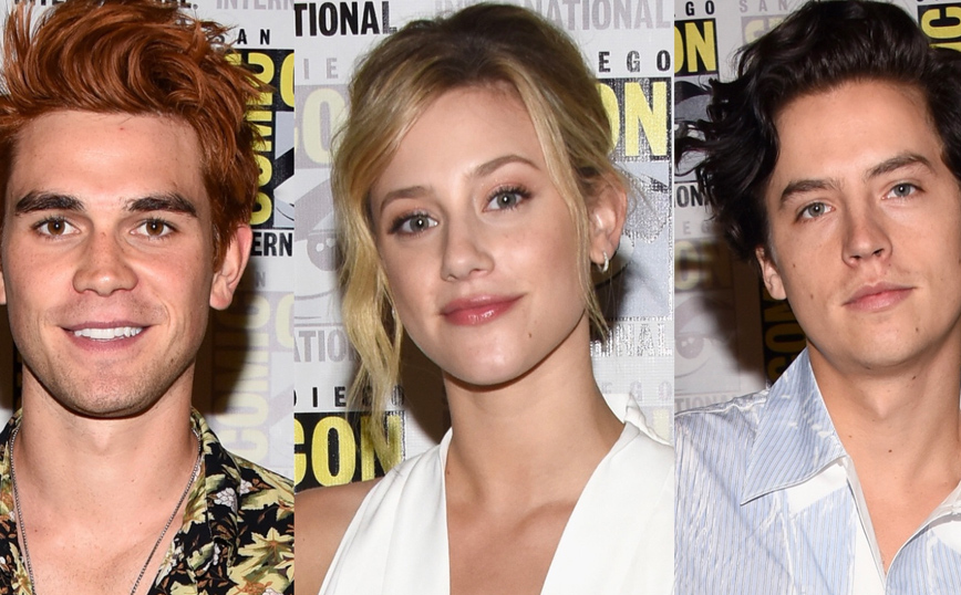 7 Ζευγάρια που γνωρίστηκαν στα γυρίσματα σειρών