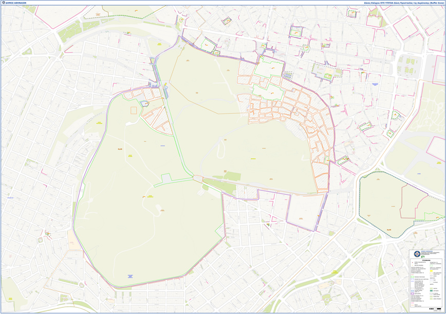 Μεταρρύθμιση - τομή από το Υπουργείο Πολιτισμού και τον Δήμο Αθηναίων για τις άδειες καταστημάτων υγειονομικού ενδιαφέροντος
