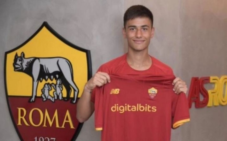 Ρόμα: O 17χρονος Κεραμίτσης έκανε ντεμπούτο στη Serie A με νίκη επί της Κάλιαρι