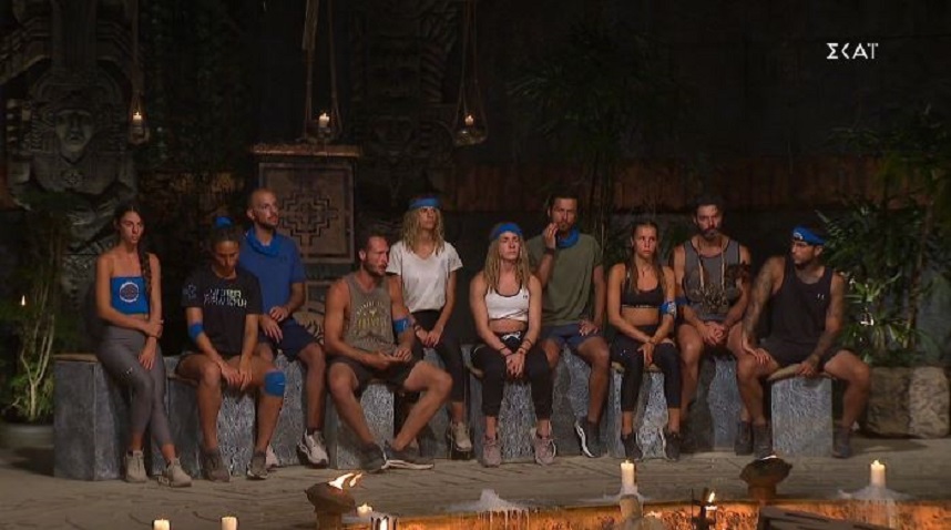 Survivor 5: Ο Γιώργος Κατσαούνης ο πρώτος υποψήφιος προς αποχώρηση