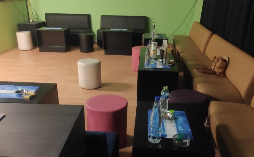 Είχαν μετατρέψει παιδότοπο σε… μπουζούκια στην Αργυρούπολη