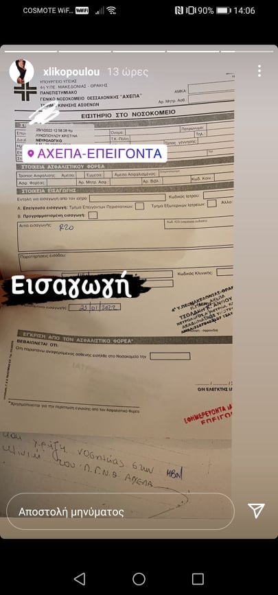 Αναρτήσεις Κρίστυς Λυκοπούλου