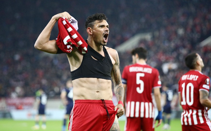 «Θέλω τελικό Ολυμπιακός – Πόρτο στο Europa League» – Η ευχή του Τικίνιο