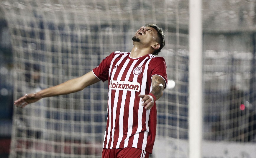 Super League: Απίθανη γκέλα του Ολυμπιακού κόντρα στον Απόλλωνα των 15 απουσιών – Δείτε τα highlights