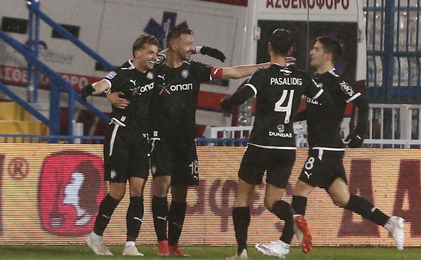 Super League: Στην 5άδα ο ΟΦΗ μετά την 3άρα στον Απόλλωνα Σμύρνης – Δείτε τα γκολ