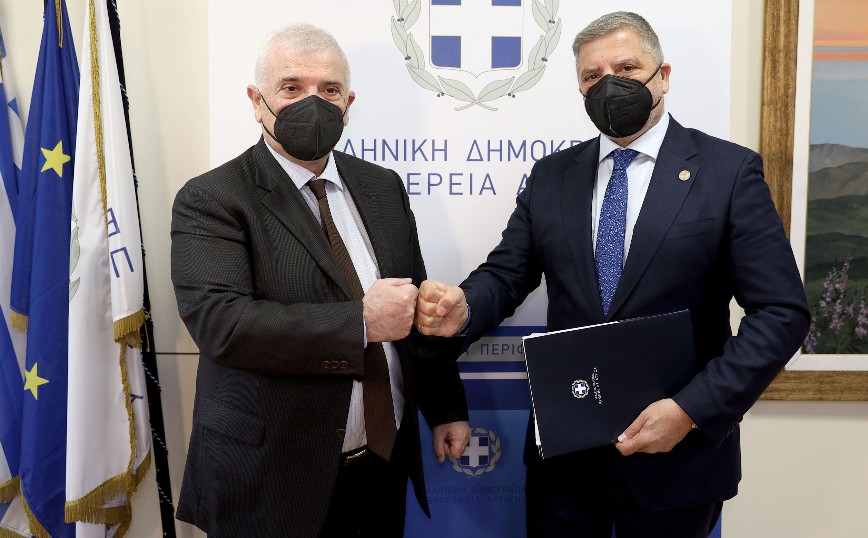 «Το καλοκαίρι θα είναι έτοιμο το γήπεδο της ΑΕΚ» – Τι δήλωσε ο Δημήτρης Μελισσανίδης