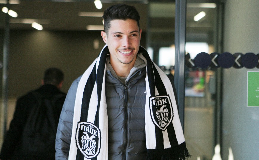 ΠΑΟΚ: Στη Θεσσαλονίκη ο Φιλίπε Σοάρες για υπογραφές και ανακοινώσεις