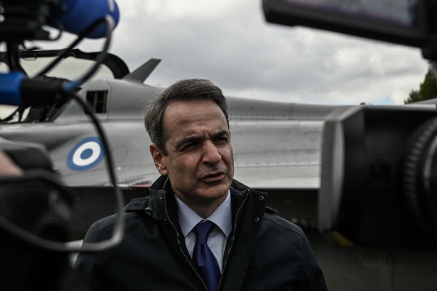 Νέα σελίδα στα εξοπλιστικά – Τα γαλλικά Rafale και το Σκοτσέζικο ντους στην Τουρκία