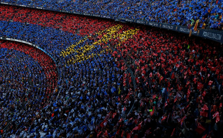 Μπαρτσελόνα &#8211; Ρεάλ Μαδρίτης: 70.000 εισιτήρια μέσα σε 48 ώρες για το ντέρμπι των γυναικείων ομάδων