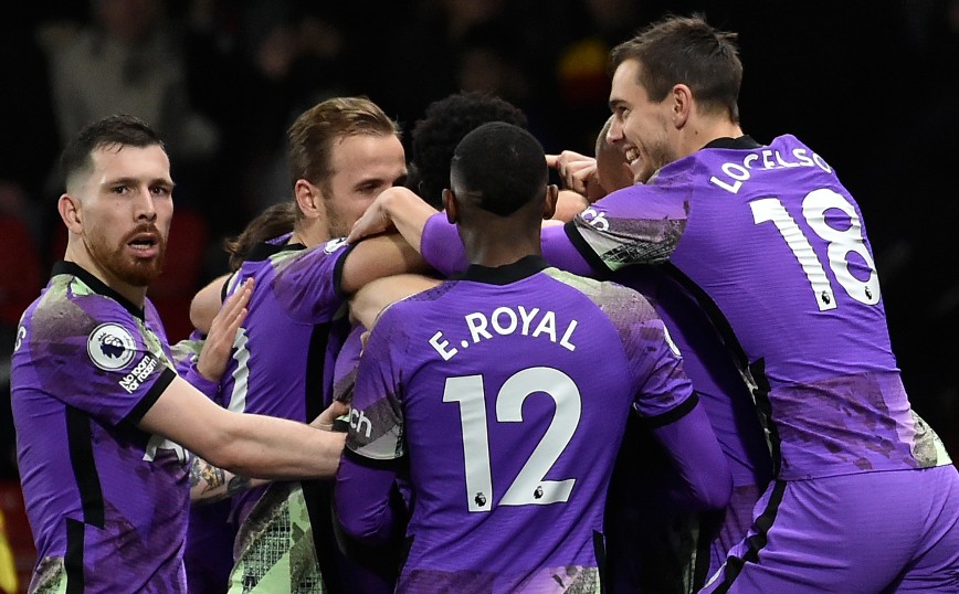 Premier League: Στο 96′ η Τότεναμ νίκησε και πλησίασε την 4άδα – Δείτε τα highlight