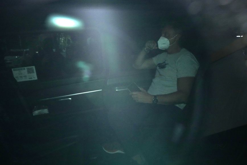 Ο Νόβακ Τζόκοβιτς Ο Νόβακ Τζόκοβιτς