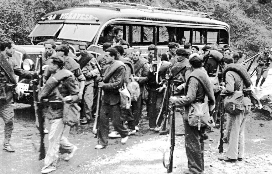 Άνδρας θυμήθηκε πού είχαν βάλει βόμβα… από τον ισπανικό Εμφύλιο πριν από 80 χρόνια