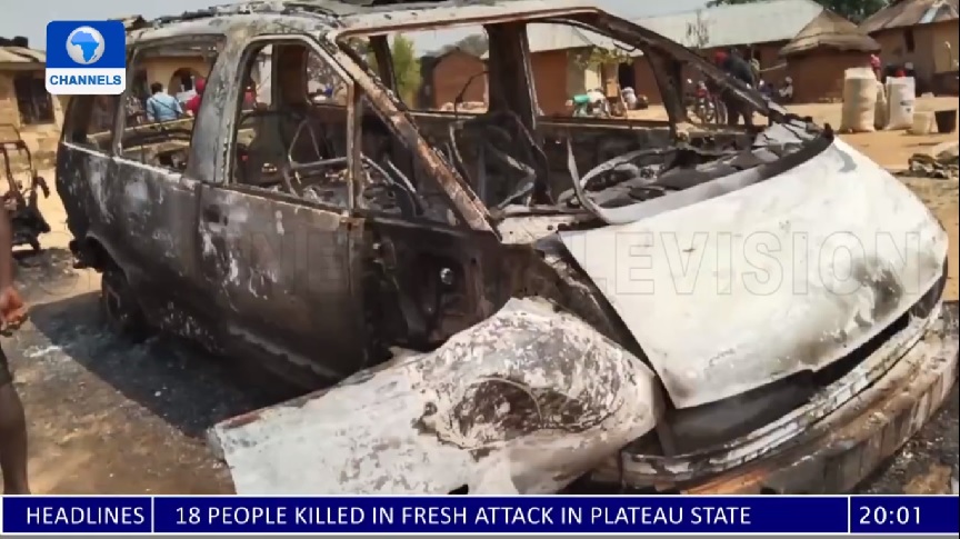 Νιγηρία: Νέα επίθεση σε χωριό στα κεντρικά της χώρας σκόρπισε τον θάνατο