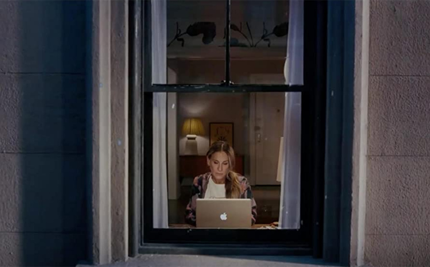 And Just Like That And Just Like That