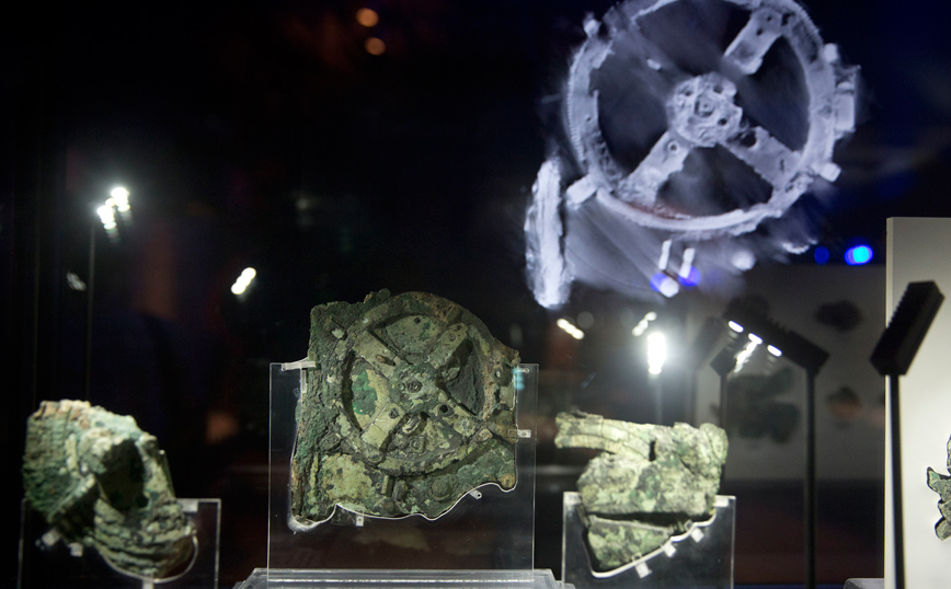 Ο μηχανισμός των Αντικυθήρων Ο μηχανισμός των Αντικυθήρων