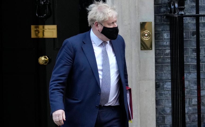 Britain: Official Email Burns Boris Johnson – Warned Not to Have Downing Street Party