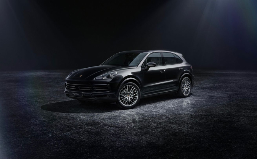 Νέα Porsche Cayenne, Platinum Edition: Και σε εκδόσεις Coupé, με 340 έως 462 ίππους