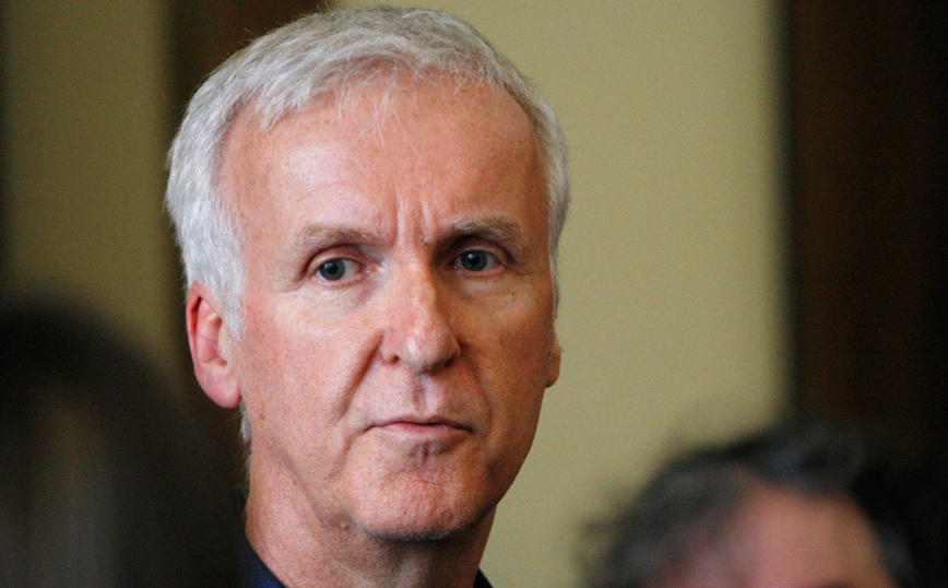 Τζέιμς Κάμερον Τζέιμς Κάμερον