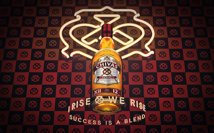 Ένα icon «ξαναγεννιέται»: Νέα εμφάνιση για το Chivas 12!