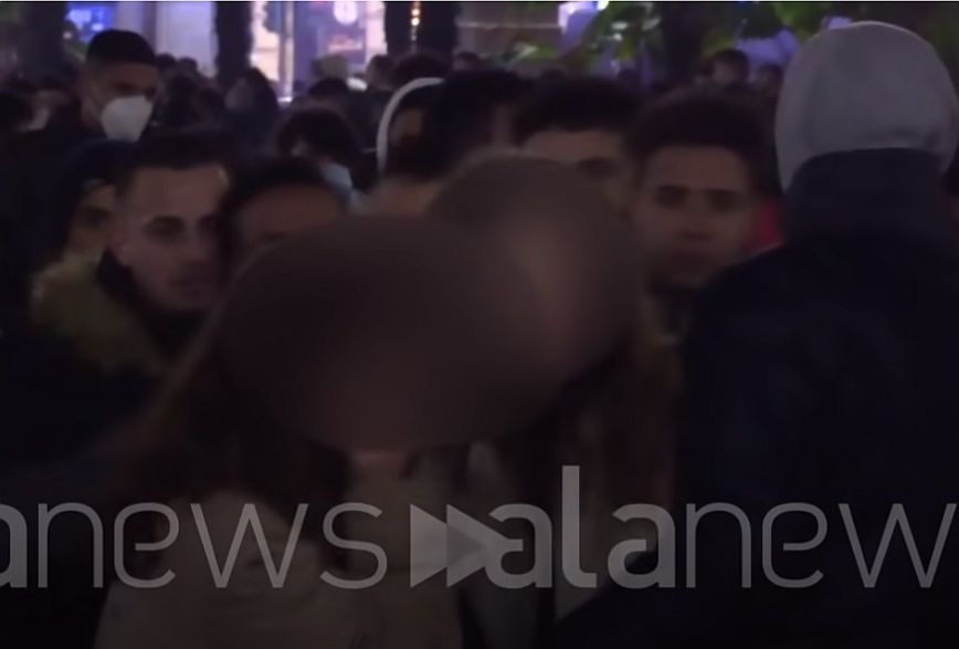 Μιλάνο: Αναζητείται συμμορία που παρενοχλούσε σεξουαλικά γυναίκες τη νύχτα της Πρωτοχρονιάς – Δείτε το βίντεο