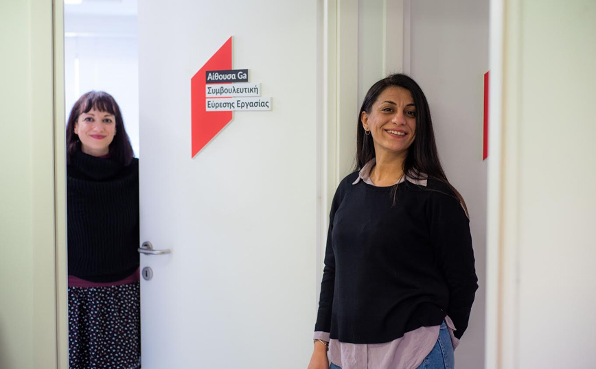H ActionAid στηρίζει την ισότιμη ένταξη των γυναικών στην αγορά εργασίας