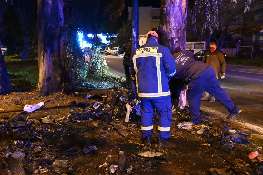 Τζώρτζης Μονογυιός &#8211; Κούγιας: Περίεργο δυστύχημα, πρέπει να δούμε αν το αυτοκίνητο είχε κάποια βλάβη