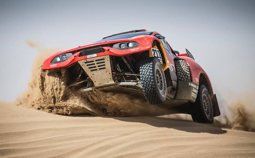 ράλι ντακαρ ράλι ντακαρ