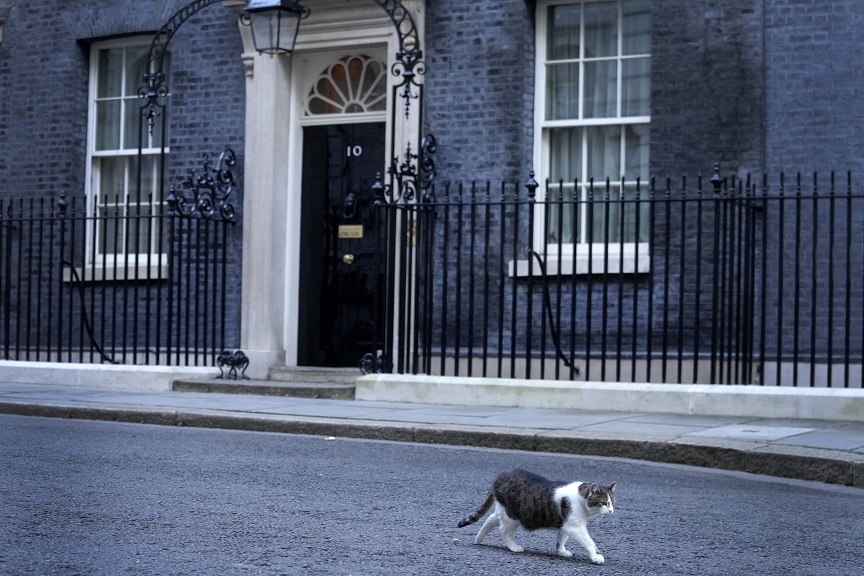 Britain: Downing Street parties in the middle of a lockdown were known as “Wine Fridays”