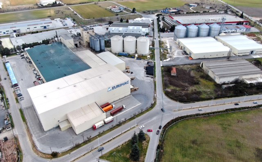 Ρεκόρ σε εξαγωγές ζυμαρικών από τη  EURIMAC (ΜΑΚΒΕΛ)